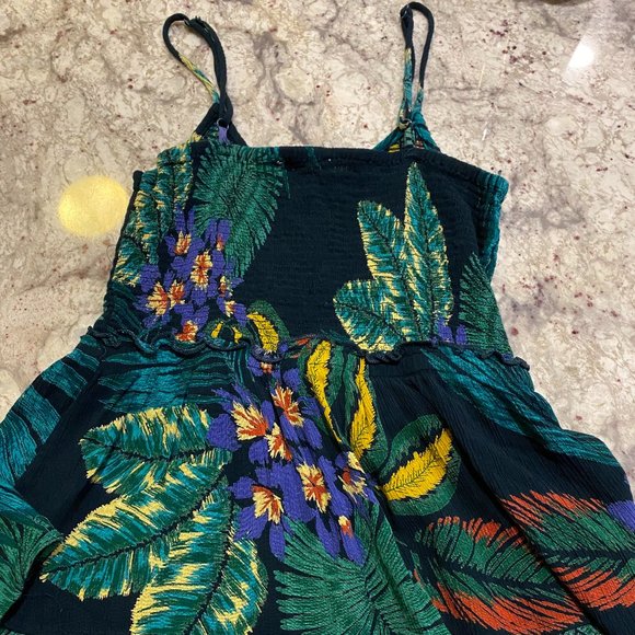 Tropical Tank Top - Picture 4 of 4